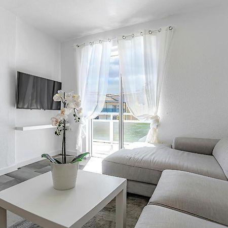 Апартаменти Vistas Al Teide Y Al Mar 4 Пуерто-де-ла-Крус Екстер'єр фото