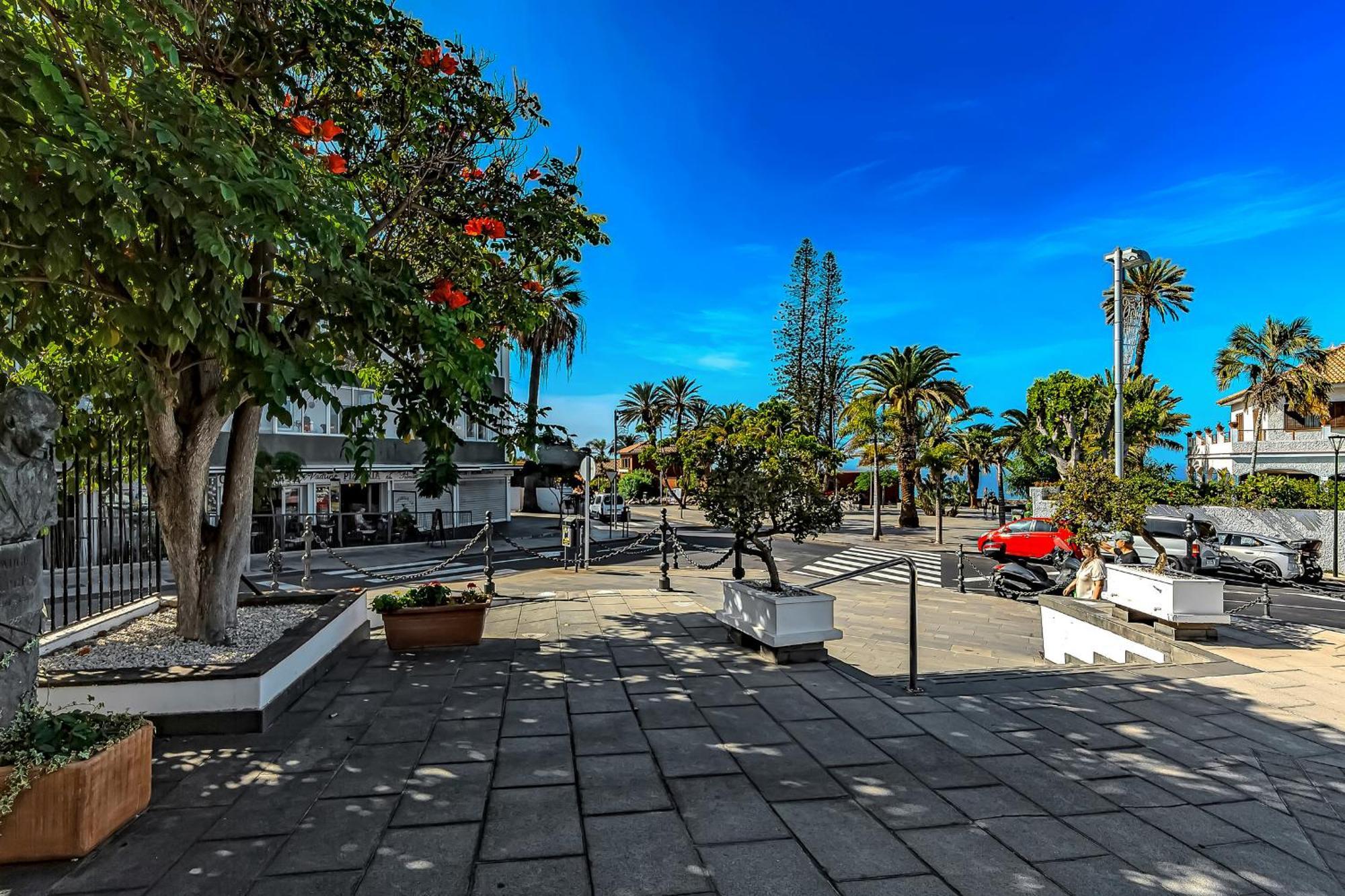 Апартаменти Vistas Al Teide Y Al Mar 4 Пуерто-де-ла-Крус Екстер'єр фото